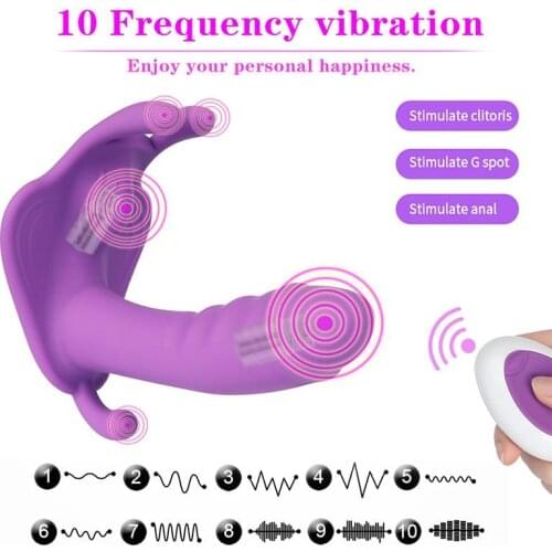 Vagina Vibrator 10 Speeds Vibrating Sucker Oral Sex Suction Clitoris Stimulator Erotic Sex Toy for Women Sexual Wellness