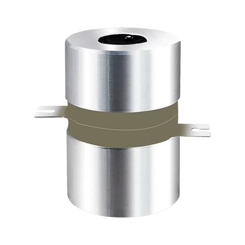 FanYingSonic 120KHz High Frequency 50W Ultrasonic Piezoelectric Transducer Vibrating Part Medical Washing Machine Vibrate