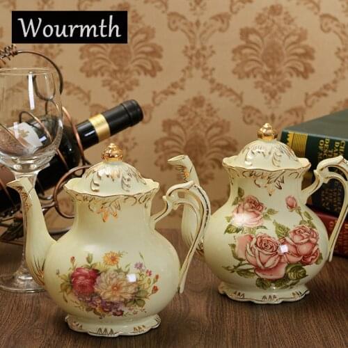 Wourmth Coffee Pots