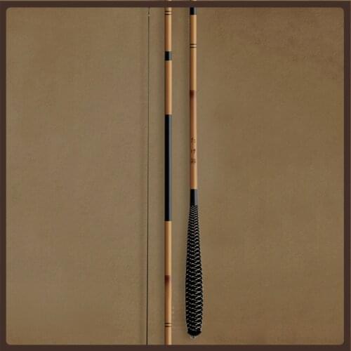 7.2m Japanese Ultralight Fishing Rods Bamboo Wooden Vintage High Quality Travel Stream Fishing Rod Kit De Pesca Fishing Tools