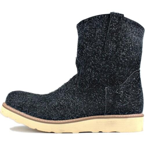 2021 Mens Boots Zipper Boots Genuine Leather Boots Ankle Boots Shoes Snow winter Boots Designer Leather Shoes footwear JH1027