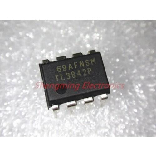 50PCS TL3842P = UC3842 TL3842 DIP-8 Original