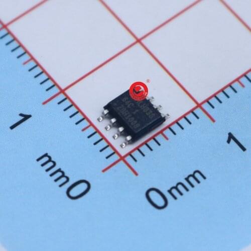 AT24C64CN-SH-T SOP-8 Original and New 100PCS/LOT Free Shipping