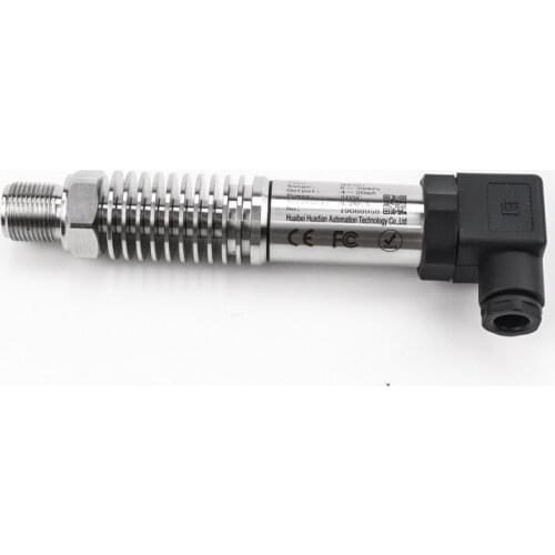 4-20mA High-temperature Pressure Transmitter Hot Water Pressure Sensor 16 Bar