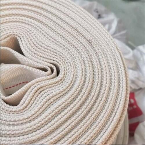 Φ100 Canvas Fire Hose Garden Water Hose Irrigation Water band 18m/roll