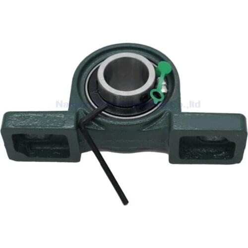 Gcr 15 UCP208 40mm High Quality Precision Mounted and Inserts Bearings Pillow Blocks