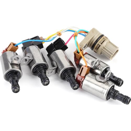 Transmission Master Solenoid Set for Honda Element 2007-2011