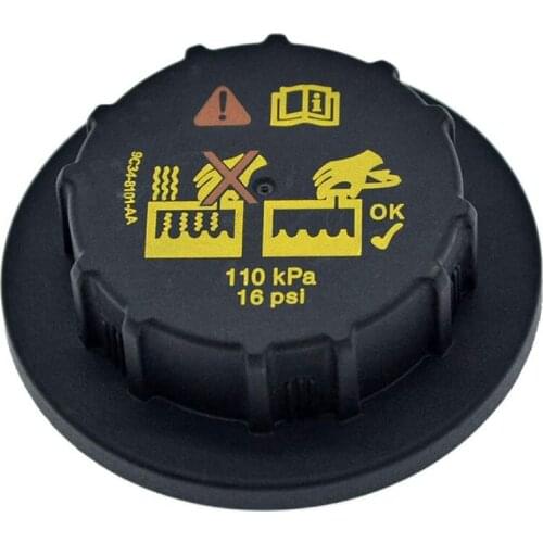 Engine Dancer Radiator Cap Coolant Recovery Tank Cap RS-527 for Ford F-150 Ford Edge Ford Mustang Five Hundred Focus