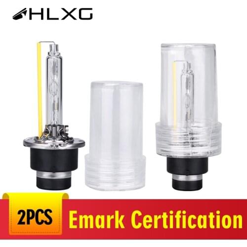 D1S D2R D3S D3R D4S D4RD2S D2R HID Xenon Headlight 12V 35W Car HID Xenon Bulb 4300K 6000K 8000K 10000K Halogen Replacement 1Pair