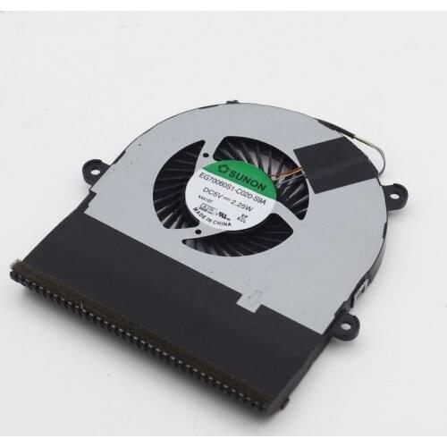 CPU Cooling Fan For Lenovo IdeaPad S210 EG70060S1-C020-S9A 5V 2.25W LAPTOP Cooler Radiator Cooling Fan