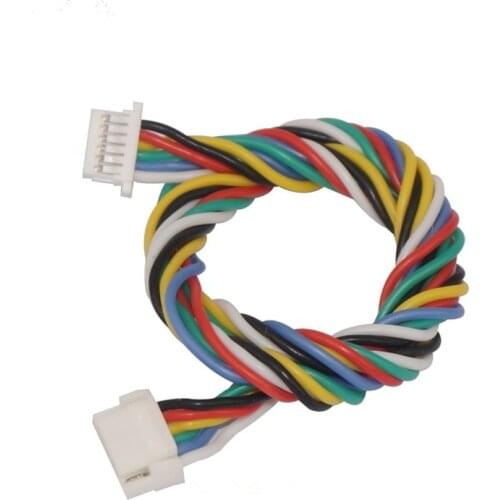 CUAV MINI GPS Cable connection for pixhack pixhawk APM GPS line for RC parts flight controller GPS cable drop shipping