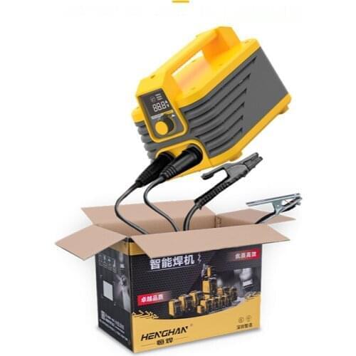 MMA-3000 household small 220V all copper smart portable inverter dc welding machine
