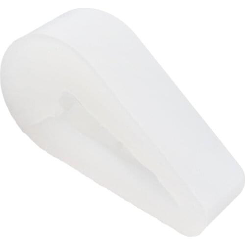 Reusable Raven Skull Silicone Mould For Pendant Cupcake Baking Mould Craft