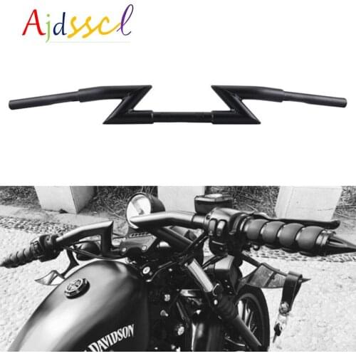 Motorcycle Scooter Modified CNC Faucet Handle Detachable separative handlebar for Harley-X48 XL883 XL1200 FAT-BOY Dyna Road-King