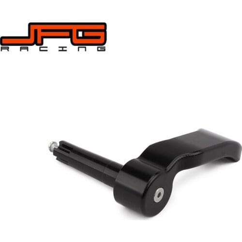 Motorbike Aluminum Thumb Throttle Lever Refueling Device For Polaris XP Scrambler Sportsman 550 570 850 1000 ATV 2009-2017