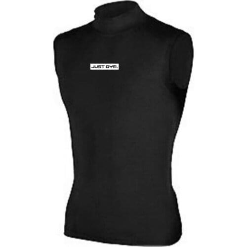 2020 New Mens Fitness Singlets Workout Tank Top Gym Fashion Clothing Bodybuilding Sleeveless Shirts Casual Sports Slim Fit Vest