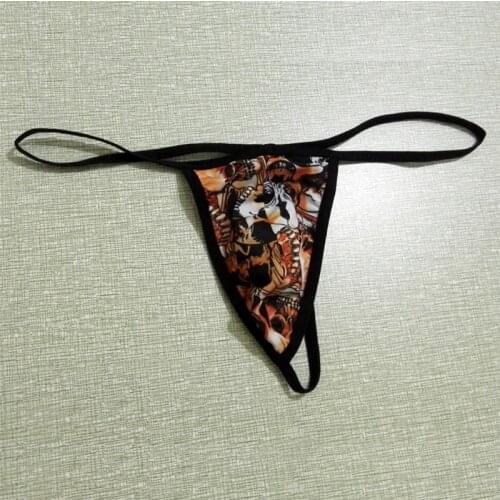 Fashion Mens Underwear Bikini Gay Lingerie Sexy Mens Thong Slip Man Underwear Male G-strings Pouch Jockstrap U Pouch Panties