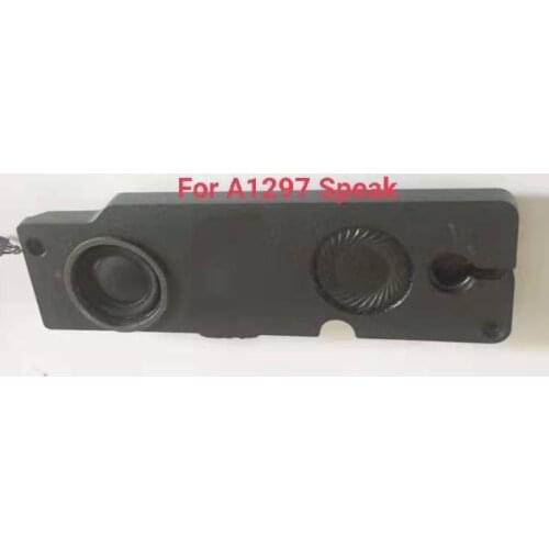 New Original Laptop A1297 MC725 MC226 024 internal Speaker with Subwoofer Set Pair for Macbook Pro 17" A1297 2009 2010 2011 Year