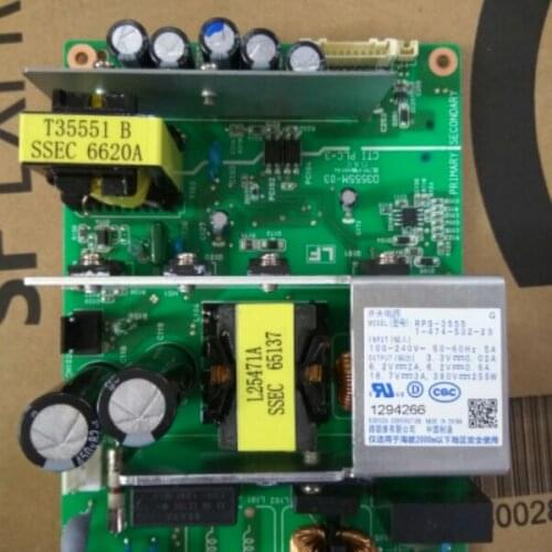 Projector Main Power Supply Board Fit for SONY VPL-EX234 RPS-3555 1-47-532-23