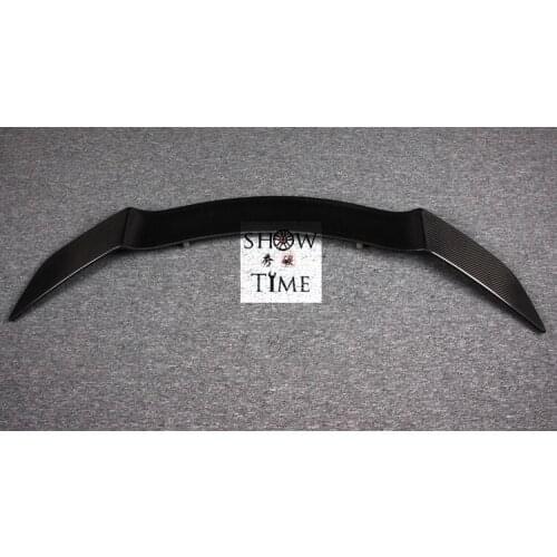 Suitable For Bmw Z4 Audi Tt Toyota 86 Subaru Brz and Other Three Compartment Cars Carbon Fiber Rowen Wolf Inflammation Tail