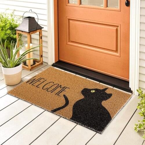 Welcome Doormats Home Carpets Decor Carpet Living Room Square Cartoon Letter Carpet Felpudo De La Puerta De Entrada Alfombra