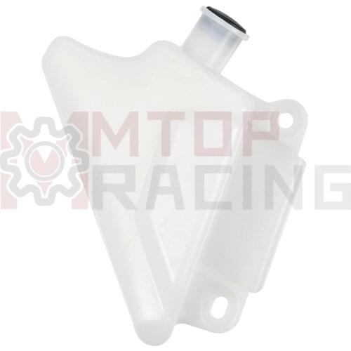 Motorcycle Radiator Coolant Water Reservior Overflow Tank For Yamaha YZF R1 YZF-R1 2007 2008 4C8-21871-00-00 Water Cooling