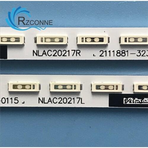 Blue light Led backlight strip 36 lamp for Sony 55"TV KDL-55W900A KDL-55W905A P61.P8302G001