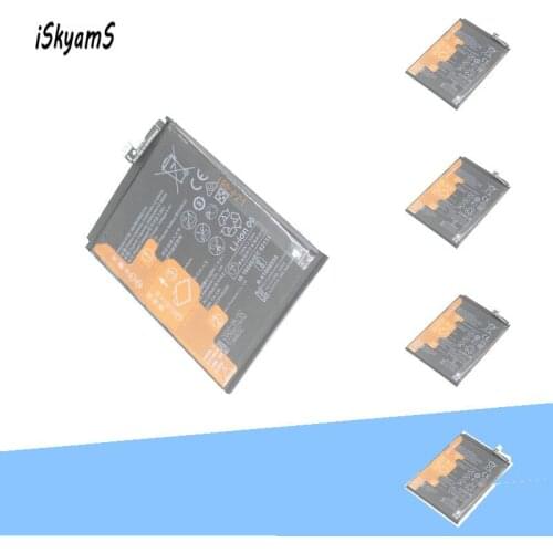ISkyamS 5pcs 3320mAh HB396286ECW Replacement Battery For Huawei Honor 10 Lite /P Smart 2019 /Honor 10i 20i Enjoy 9S Battery