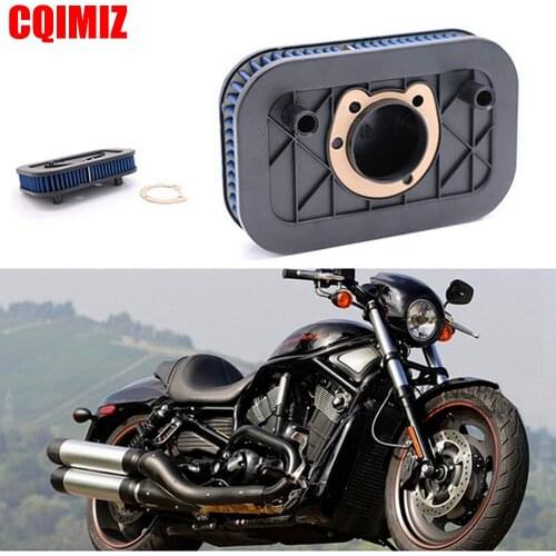 Motorcycle Performance Air Filter For Harley Davidson Sportster 883 1200 2004-2013
