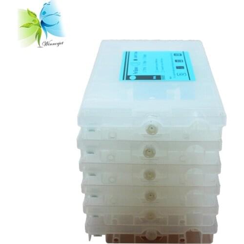 Winnerjet T6291-T6294 Empty Refill Ink cartridge with Single Use Chip for FujiFilm DL430 printer