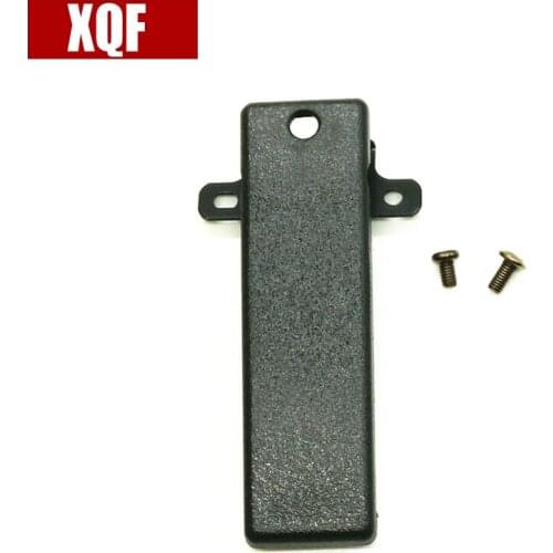 XQF 10Pcs/Lot Belt Clip For Kenwood TK-3107 TK-2107 TK-378 TK-278 Two Way Radio