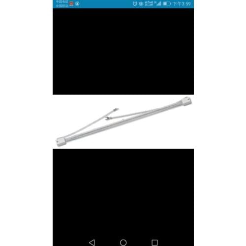 Gold Halogen Single Tube Heating Element Infrared Heat Lamp