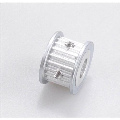 20 Teeth HTD3M Synchronous Timing Pulley AF, Bore 5/6/6.35/8/10/12mm, Width 10/15mm, Belt HTD3M Pulley 20T 20Teeth
