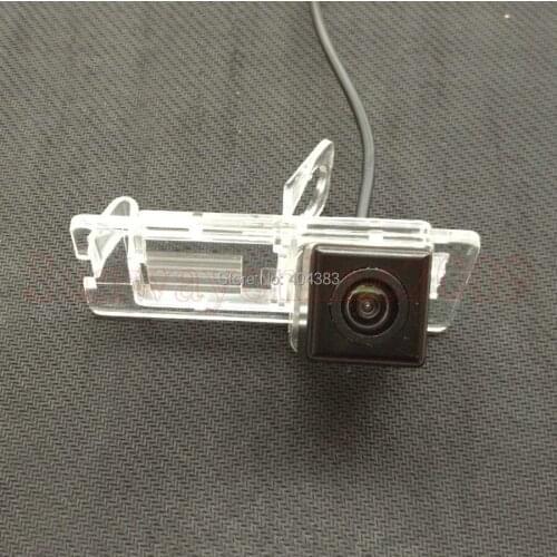 Free Shipping!! FOR SONY CCD Chip CAR REAR VIEW REVERSE Backup Kits CAMERA FOR Renault Fluence Duster With Guide Parking Line