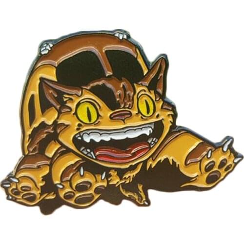Cat bus pin