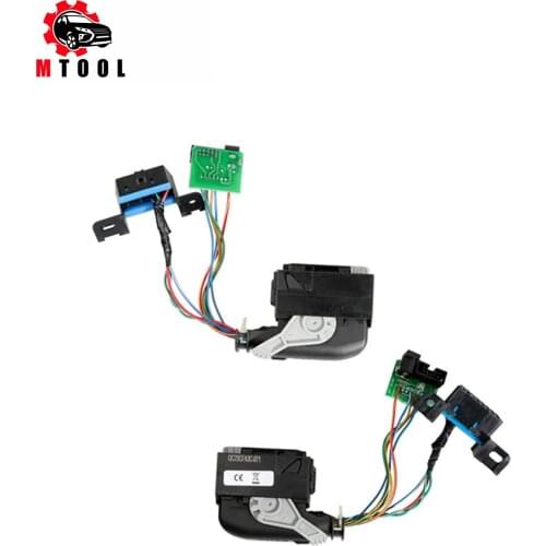 FOR Mercedes Benz ECU ME9.7/272-273/ Renew Cable For VVDI MB BGA Device