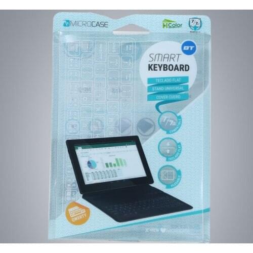 Eco friendly clear high quality PET PVC transparent manufacturer plastic box,PET BOX Folding ---PX20366