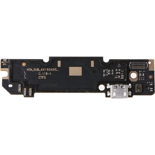 USB Charging Port Connector Board Flex Cable Replacement For Xiaomi Redmi Note 3 Pro