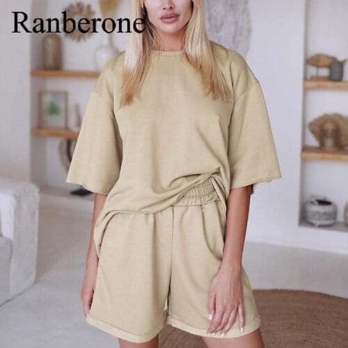 2 piece set women Gym Wear Running Clothes Tracksuit Summer Sportswear Fitness Women Yoga Set Short Sleeve Sport Suit Shorts