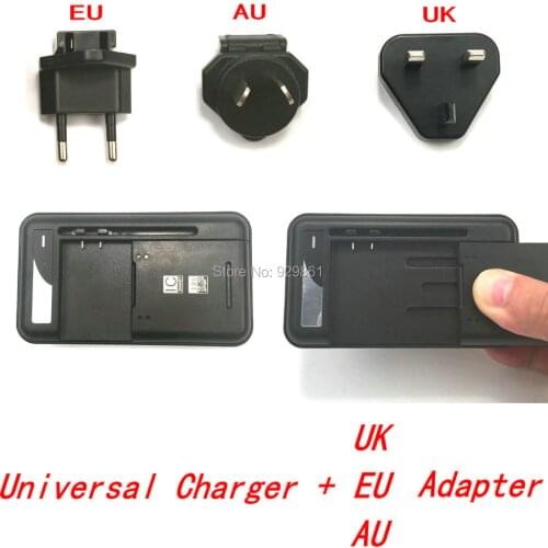 New USB Universal Travel Battery Wall charger For Vertex impress luck eagle Saturn More Jazz Open Sun Fun Star U Too