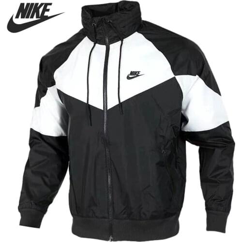 Original New Arrival NIKE AS M NSW HE WR JKT HD + NFS Mens Jacket Sportswear