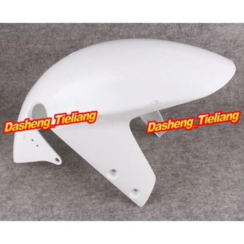 Motorcycle Front Fender for Suzuki 2000-2002 GSXR1000 K1 & 01-03 GSXR 600 750 K2 Injection Mold Fairing Cover Parts ABS Plastic
