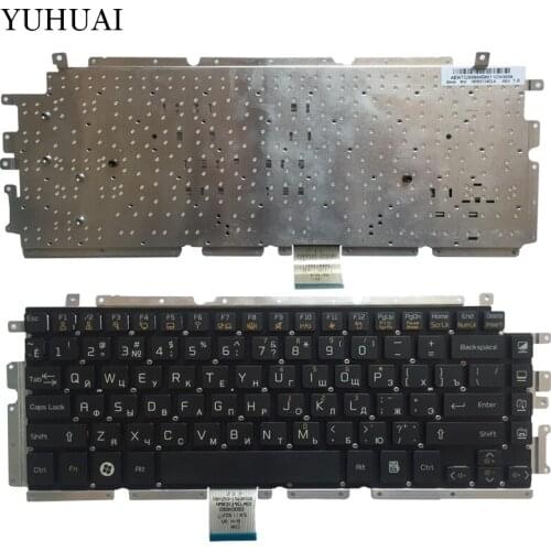 RU Laptop Keyboard for LG Z330 Z330-G Z340 Z350 Z355 Russian keyboard black