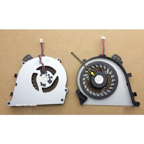 SSEA New CPU Cooling Fan for Sony VAIO SVE14 SVE14AE13T SVE14A1S4C SVE14AA12T SVE14A28 laptop CPU fan P/N UDQFLZR26CF0