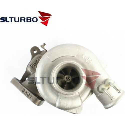 Turbocharger/Turbolader/Complete turboTD04 49177-01500 for MITSUBISHI Shogun/Pajero 4D56 2.5L