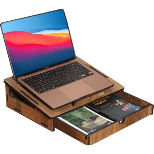 Vigo Wood Notebook Stands