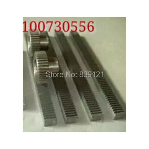 1 moudle 20teeth spur gear 1M20 inner hole 12mm 3pcs with rack 1M20 1000mm 8pcs