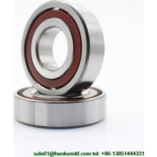71809C/ 71809AC SUL P4 Angular Contact Ball Bearing (45x58x7mm) AXK High Speed P2P4 grade bearing manufacturer