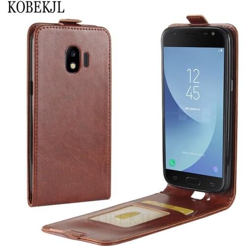 Flip Case For Samsung Galaxy J2 Pro 2018 Case Cover Wallet PU Leather Phone Case For Samsung J2 J 2 Pro J2Pro 2018 J250F Case 5"