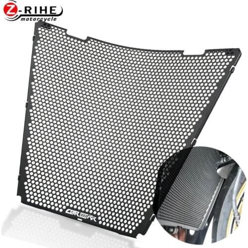 For Honda CBR1000RR Radiator Guard 17-19 CBR 1000 RR 2018 Motorcycle Accessories CBR1000RR SP 17-19 Radiator Grille Guard Cover